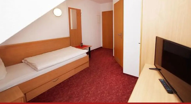 Номер Economy Hotel & Restaurant zur Linde