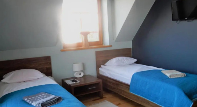 Номер Standard Domek za Strugiem - pokoje i apartamenty
