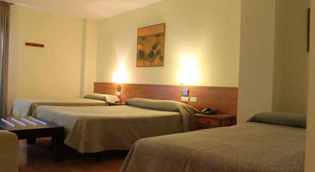 Hotel Flora Parc