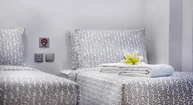 Номер Deluxe Minimal Hotel Culture
