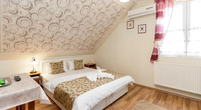 Студия Classic Almafa Apartmanház
