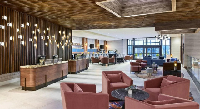 Delta Hotels by Marriott Denver Thornton, Réserver Hôtel Northglenn Colorado