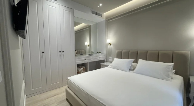 Семейный люкс Отель Seaside Hotel