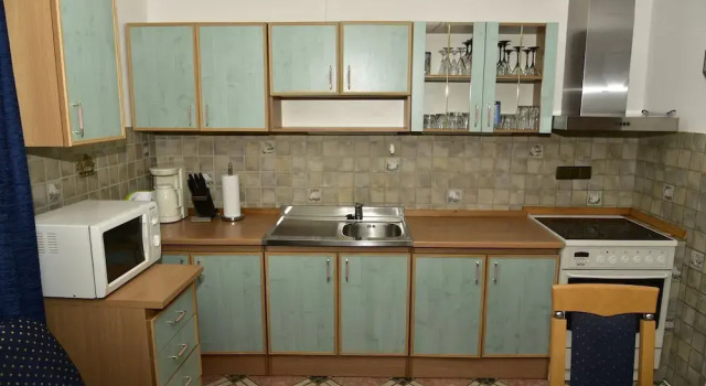 Апартаменты Comfort Apartment Blumen Oase