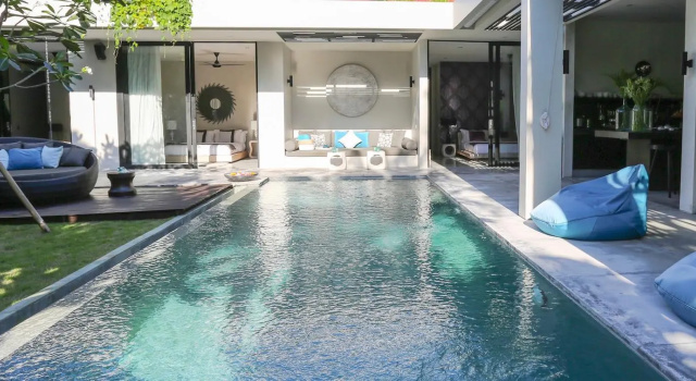 Seminyak Boutique Villa Prana, Rezervovat Boutique Hotel Butikové hotely v Bali, Boutique Hotel