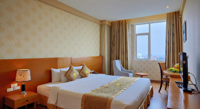 Двухместный номер Standard Hoang Son Peace Hotel