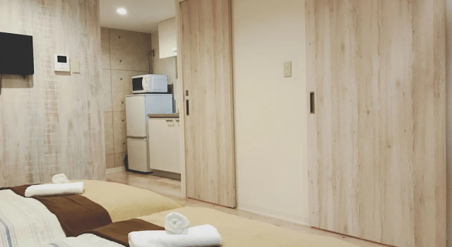 Nestle Tokyo Duplex Itabashi 01, Prenota Appartamento Itabashi Ward 