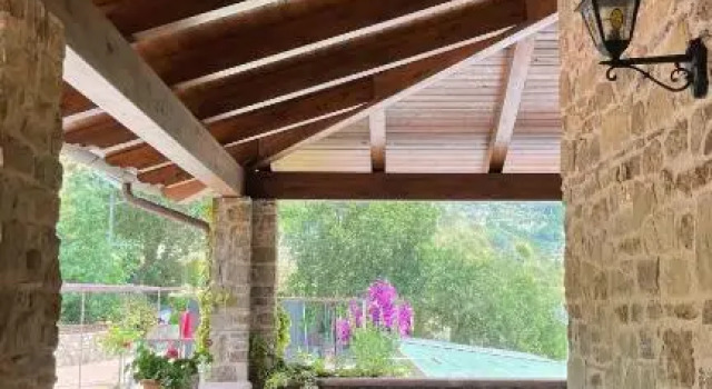 Номер Deluxe Feudi Enchestre B&B