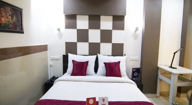 OYO 5110 Hotel Krishna Sai