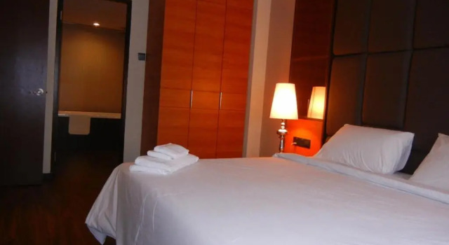 Люкс Chaya Hotel