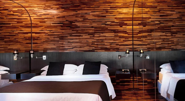 Двухместный номер Standard Sheraton São Paulo WTC Hotel