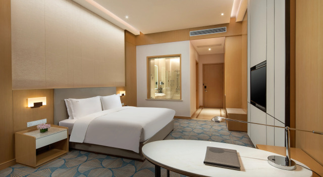 Holiday Inn Jiashan by IHG, Book Hotel Jiashan Zhejiang