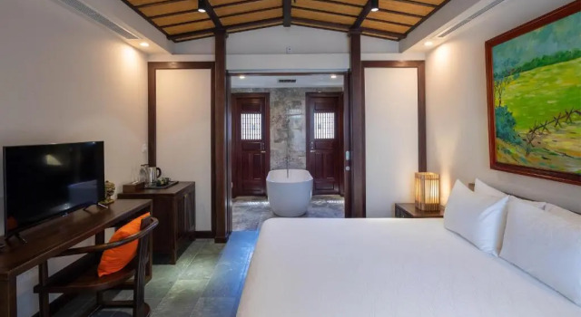Полулюкс Nghê Prana Hotel & Spa Hoi An