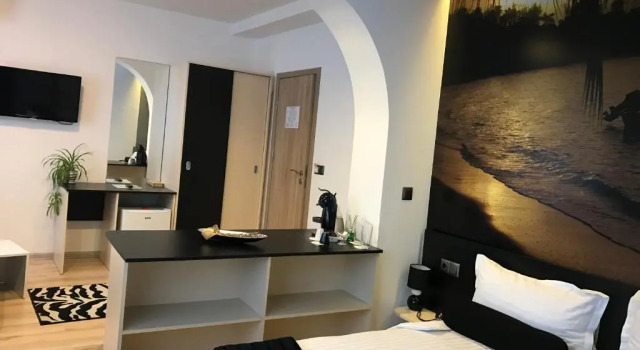 Estudio De lujo Hotel GabriSa