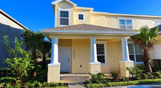 Номер Standard Ov3498 - Serenity - 3 Bed 3 Baths Townhome