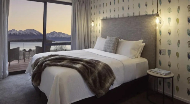 Люкс Deluxe Ranginui At Lake Tekapo