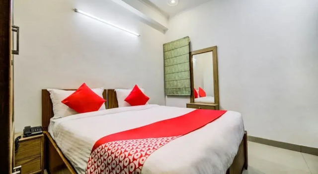 Millenium Residency By OYO Rooms