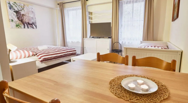 Apartment Lanovka Jachymov 21978