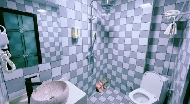 Люкс Rujia China Inn Hotel (Lanzhou Gaotie Xizhan)