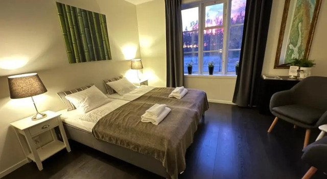 Camera doppia Standard Hedenstugan B&B Hotel