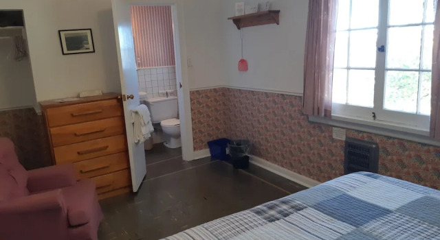 Двухместный номер Standard Miners Bay Lodge