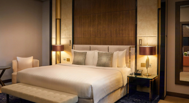 Královský Apartmá dusitD2 Salwa Doha