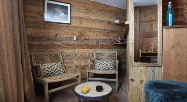 Полулюкс Hotel 3 Vallées Val Thorens
