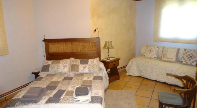 Апартаменты Casa Rural Landa