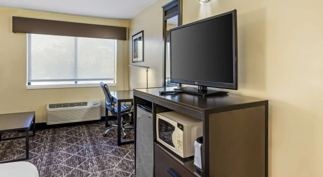 Двухместный номер Standard Best Western Monticello
