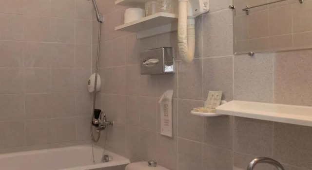 Двухместный номер Standard Auberge Les Gorges du Loup