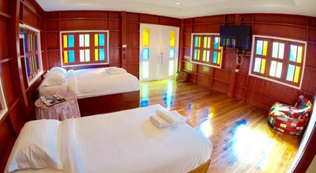 The Teak Resort Chiangdao