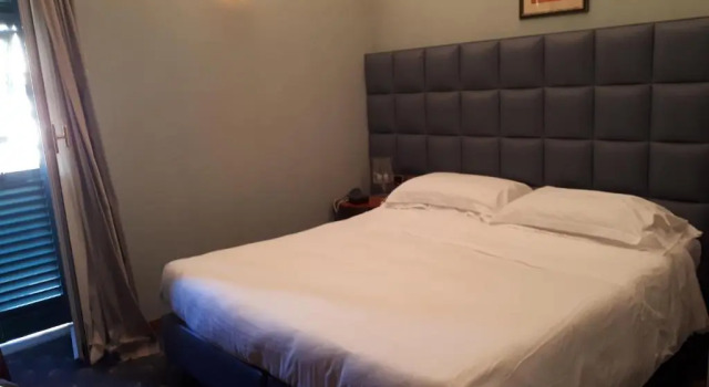 Двухместный номер Standard с балконом Manuelina Taste Hotel