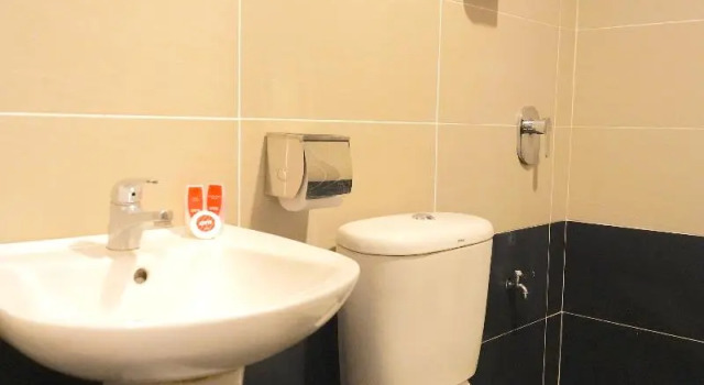 Номер Deluxe Hotel O Utama Inn