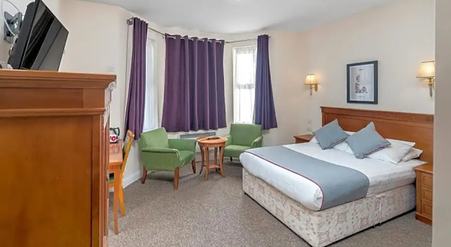 Двухместный номер Standard OYO 116 Flexistay Addiscombe Aparthotel