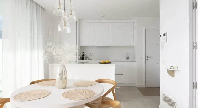 Апартаменты Stylish Luxury Suite With Terrace in Higueron