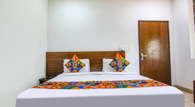 Номер Deluxe Fabhotel The Orient