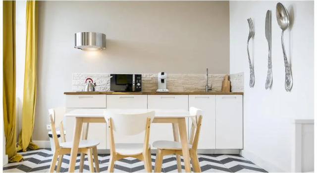Апартаменты URBAN LOFT & SPA Marseille