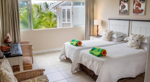 White Oaks Villas, Book Villa Pointe Aux Piments Mauritius North Coast
