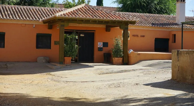 Hostel Layos, Toledo