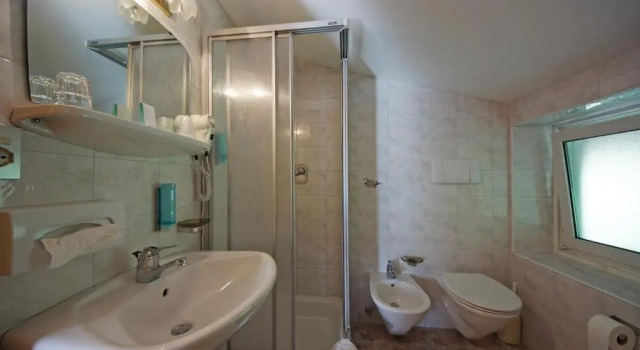 Номер Superior Hotel La Müda