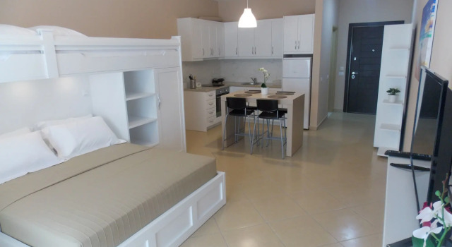 Blue Residence