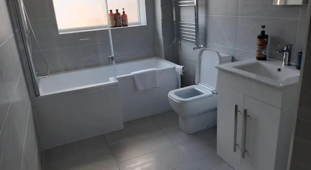 Коттедж South Shield's Hidden Gem Amethyst 3 Bedroom House