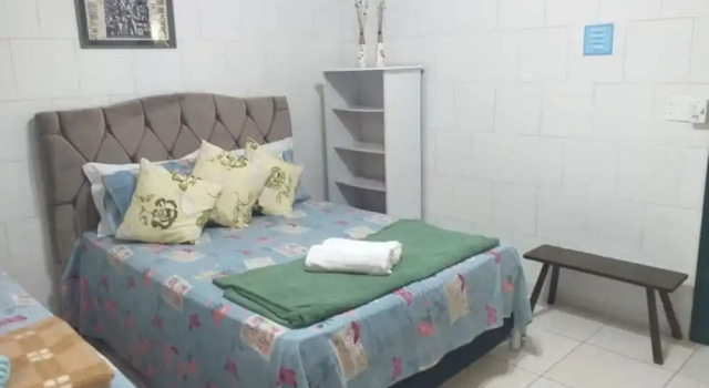 Sanctuary Pirenópolis Suítes e Flats, Забронировать Гостевой дом Отели Пиренополиса с парковкой, рядом с Nossa Senhora do Rosario Church, Парковка