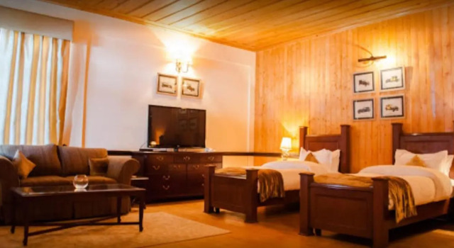 Mahasu House