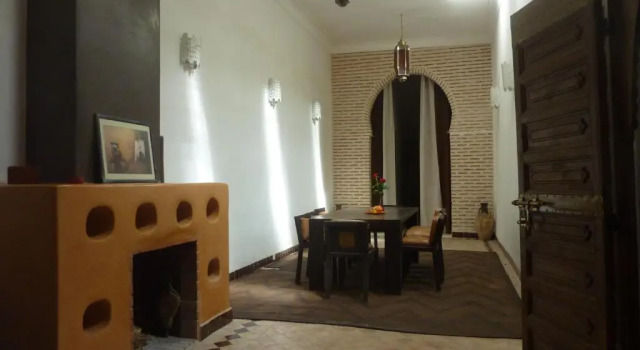 Camera Standard Riad O2
