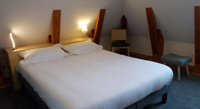 Номер Standard Logis Hotel De La Poste
