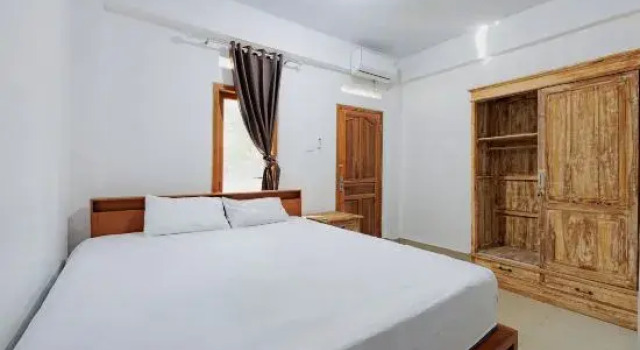 Soka Asri Guest House near Bali Zoo RedPartner, Boek Pension Penatih Bali