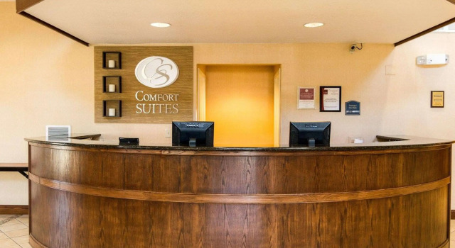 Comfort Suites Nacogdoches