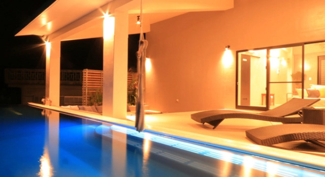 Люкс Marinx Poolvilla Nakandakari