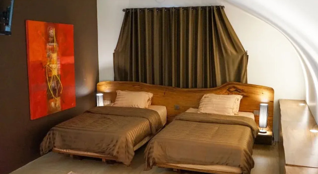 Kahden hengen Villa Lucca Resort & Residence